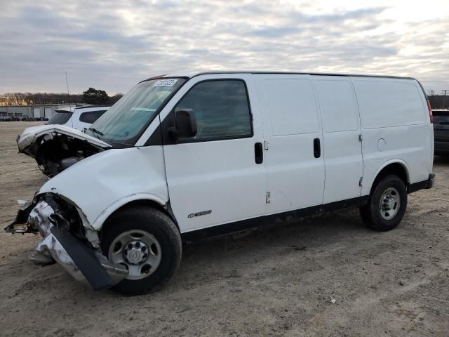 2006 Chevrolet Express G3500