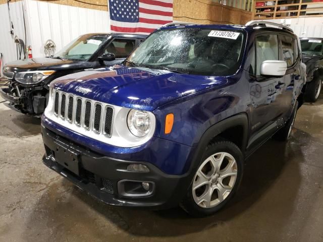 2016 Jeep Renegade Limited