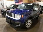 2016 Jeep Renegade Limited