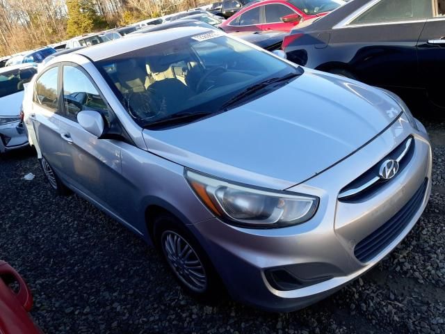 2015 Hyundai Accent GLS