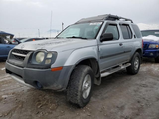 2002 Nissan Xterra XE