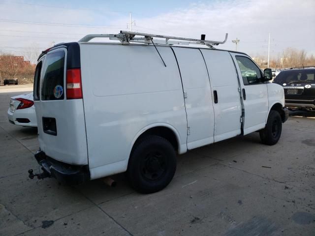 2015 Chevrolet Express G2500