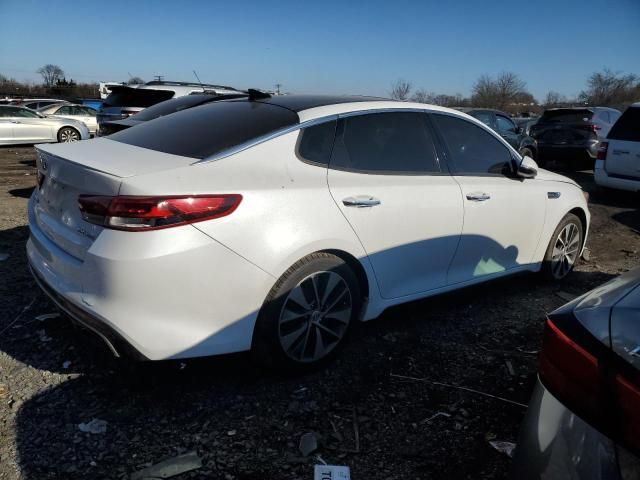 2016 KIA Optima SX