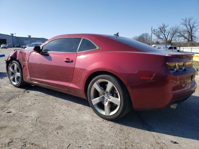 2011 Chevrolet Camaro 2SS