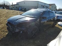 Salvage cars for sale from Copart Windsor, NJ: 2015 Ford Focus ST