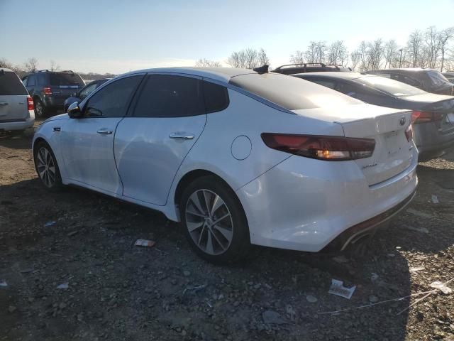 2016 KIA Optima SX