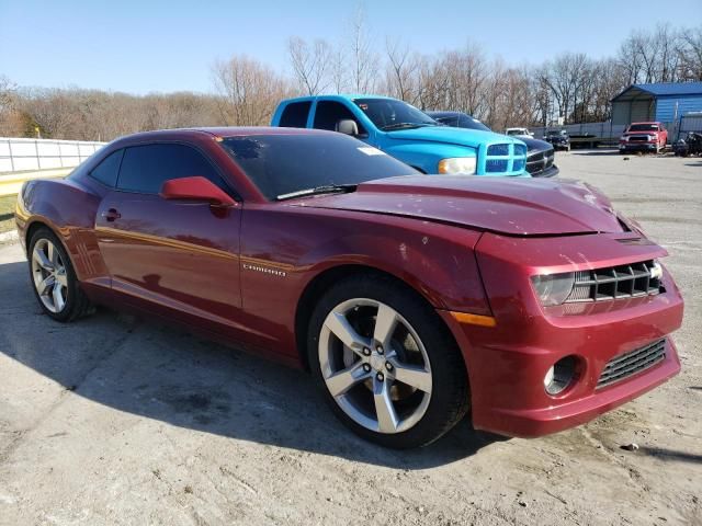 2011 Chevrolet Camaro 2SS