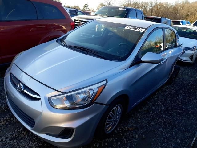 2015 Hyundai Accent GLS