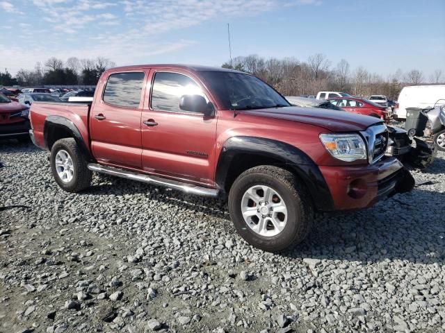 2007 Toyota Tacoma Double Cab Prerunner