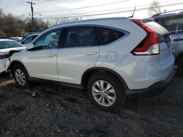 2013 Honda CR-V EXL