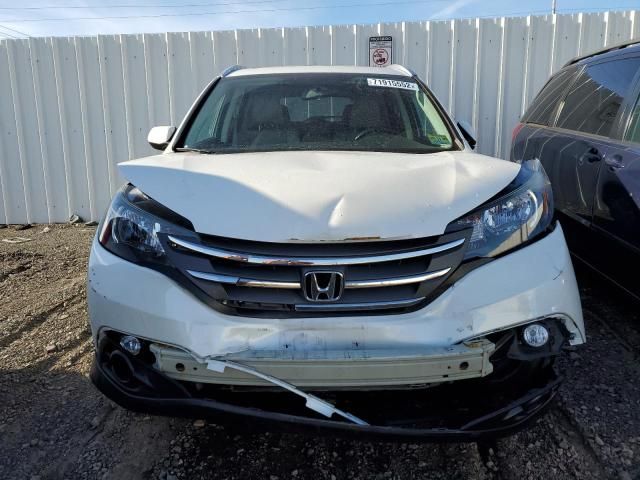 2013 Honda CR-V EXL