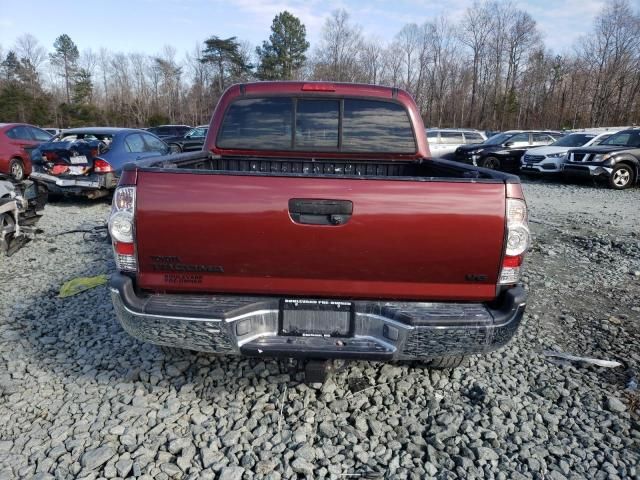 2007 Toyota Tacoma Double Cab Prerunner