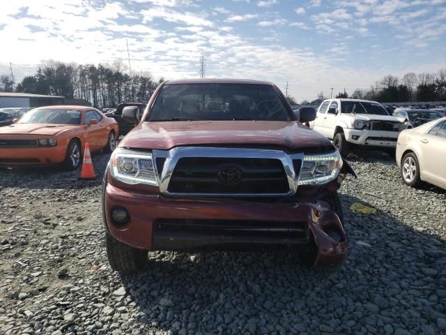 2007 Toyota Tacoma Double Cab Prerunner