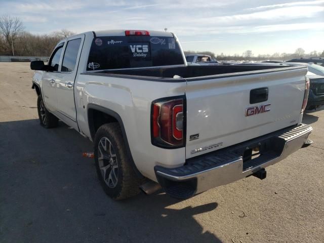 2017 GMC Sierra K1500 SLT