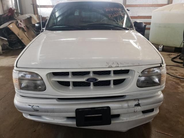 1998 Ford Explorer