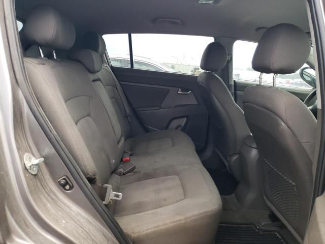 2012 KIA Sportage Base