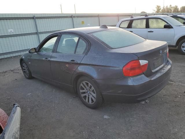 2007 BMW 328 XI