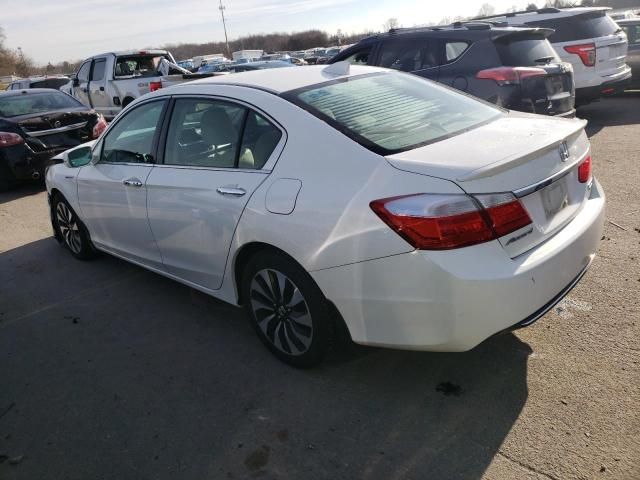 2014 Honda Accord Touring Hybrid