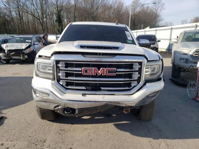 2017 GMC Sierra K1500 SLT