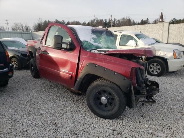 2007 Chevrolet Silverado K2500 Heavy Duty