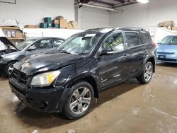 Toyota rav4 Sport salvage cars for sale: 2010 Toyota Rav4 Sport