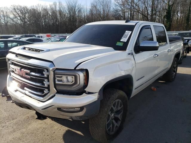 2017 GMC Sierra K1500 SLT