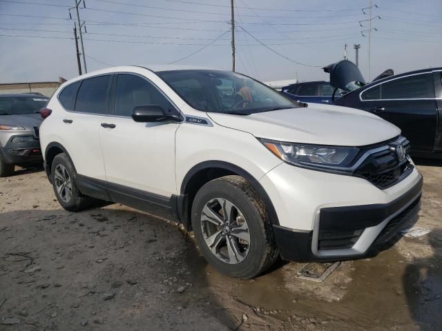 2021 Honda CR-V LX