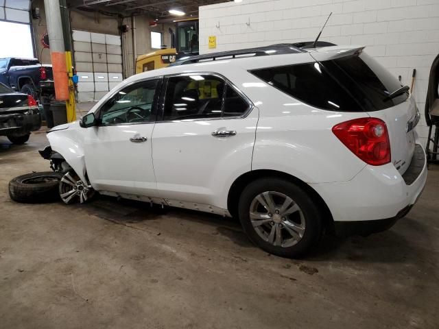 2012 Chevrolet Equinox LTZ