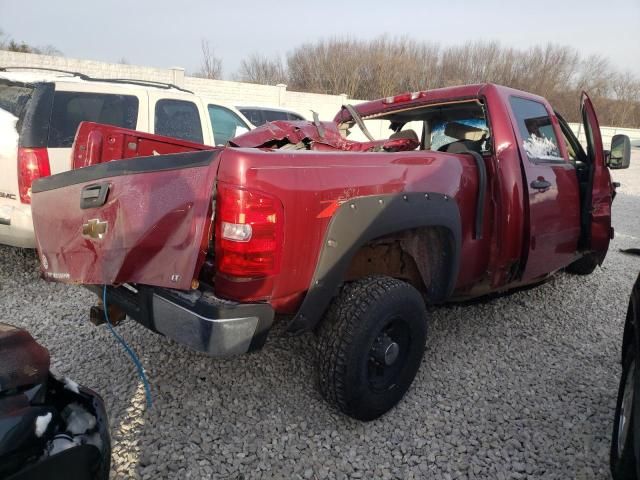 2007 Chevrolet Silverado K2500 Heavy Duty