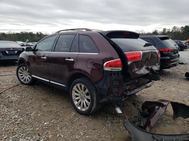 2012 Lincoln MKX