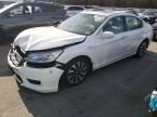 2014 Honda Accord Touring Hybrid