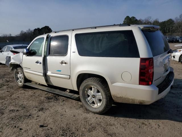 2008 Chevrolet Suburban K1500 LS