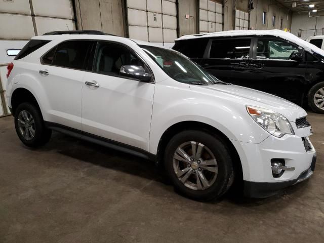 2012 Chevrolet Equinox LTZ