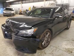 Salvage cars for sale from Copart Wilmer, TX: 2012 Scion TC