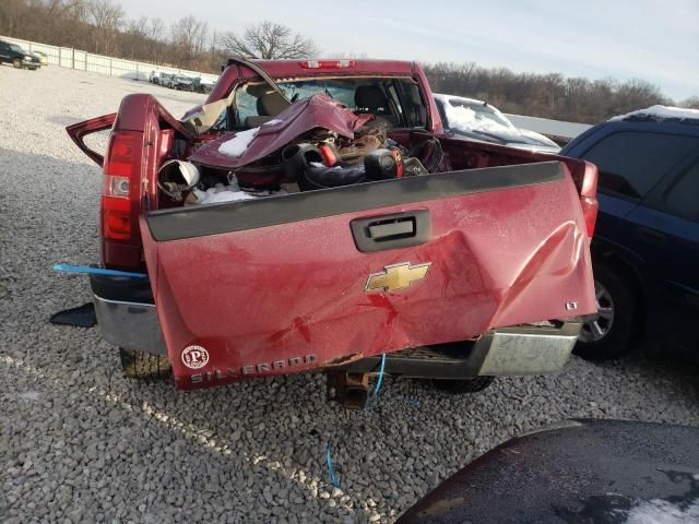 2007 Chevrolet Silverado K2500 Heavy Duty