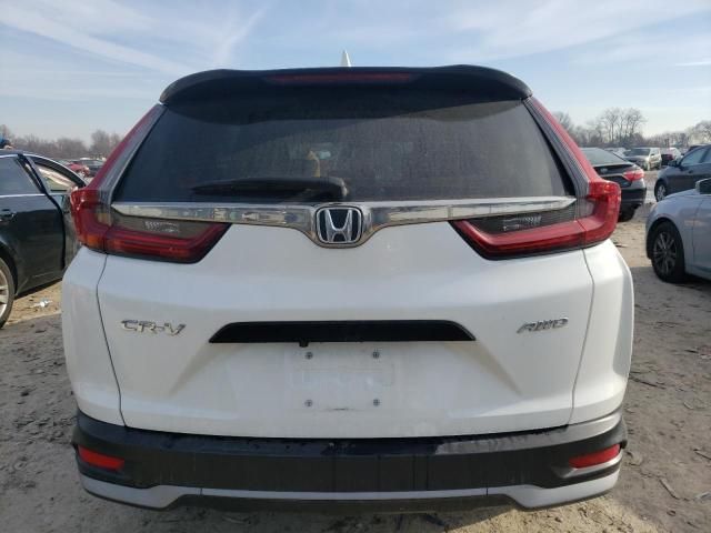 2021 Honda CR-V LX