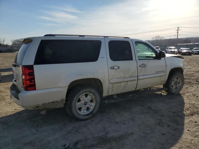 2008 Chevrolet Suburban K1500 LS