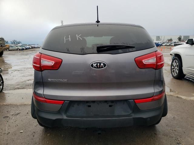 2012 KIA Sportage Base