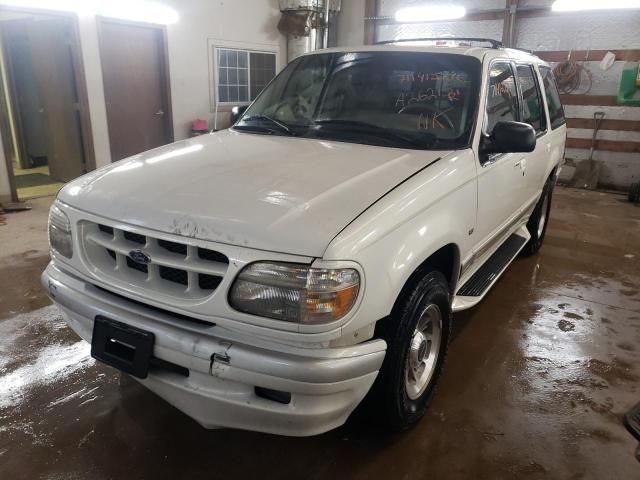 1998 Ford Explorer