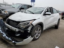 Honda hr-v salvage cars for sale: 2022 Honda HR-V LX