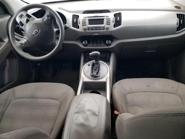 2012 KIA Sportage Base