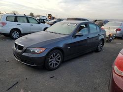 Salvage cars for sale at auction: 2007 BMW 328 XI