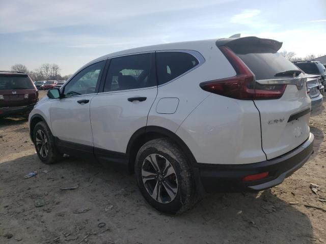 2021 Honda CR-V LX