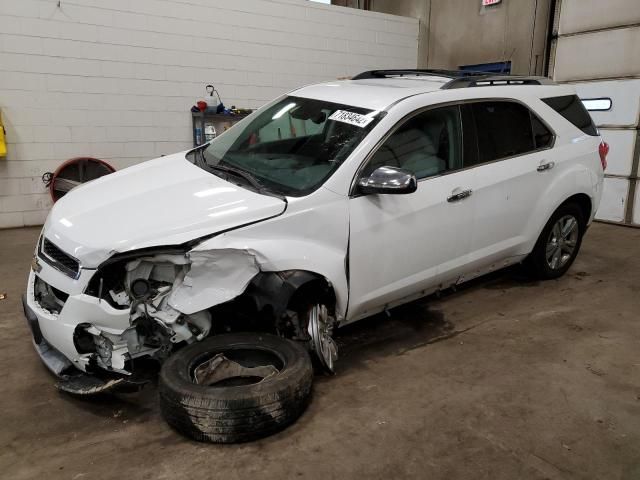 2012 Chevrolet Equinox LTZ