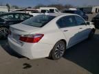 2014 Honda Accord Touring Hybrid