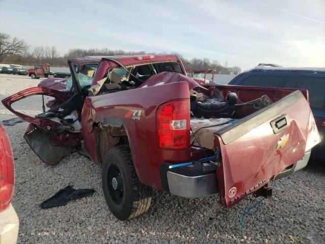 2007 Chevrolet Silverado K2500 Heavy Duty