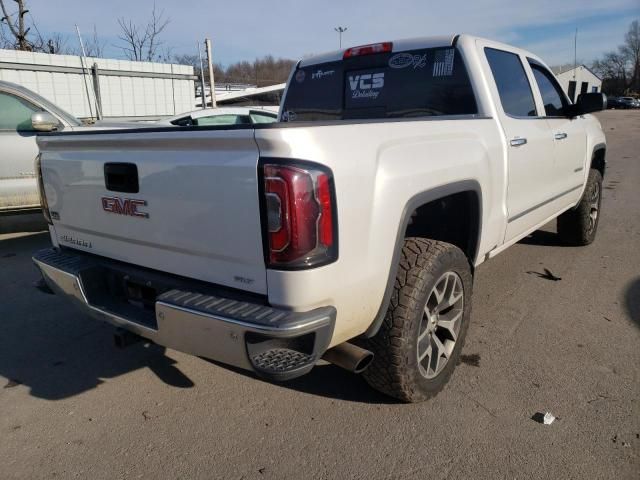 2017 GMC Sierra K1500 SLT