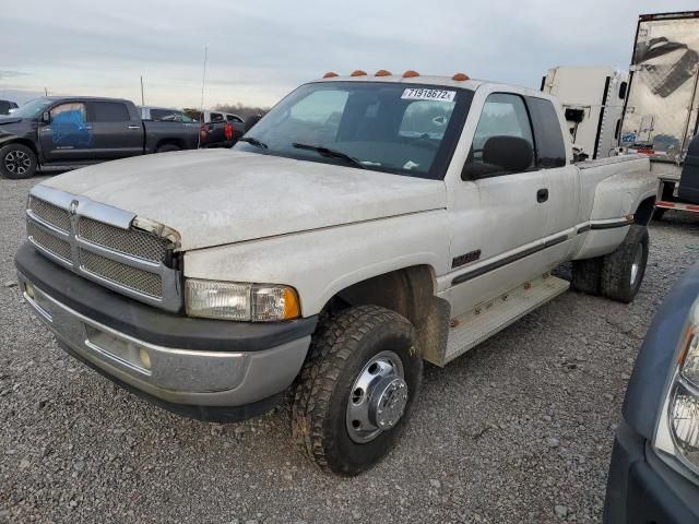 2002 Dodge RAM 3500