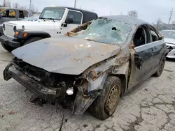 Salvage cars for sale at Bridgeton, MO auction: 2013 Volkswagen Jetta SE