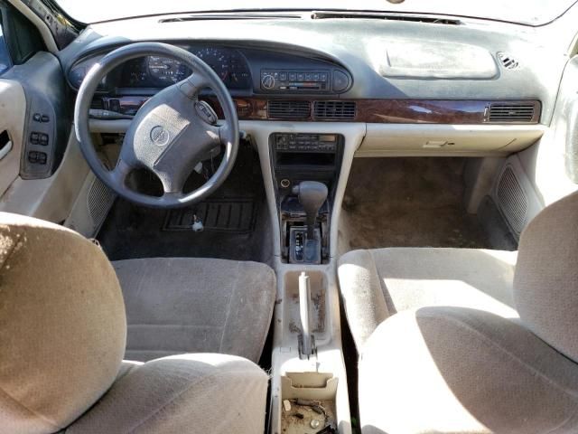 1997 Nissan Altima XE